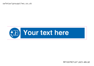 Custom Mandatory: Entry only with supervisor outside